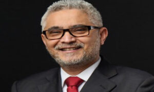 Deputy Foreign Minister of Indonesia Abdul Kadir Jailani