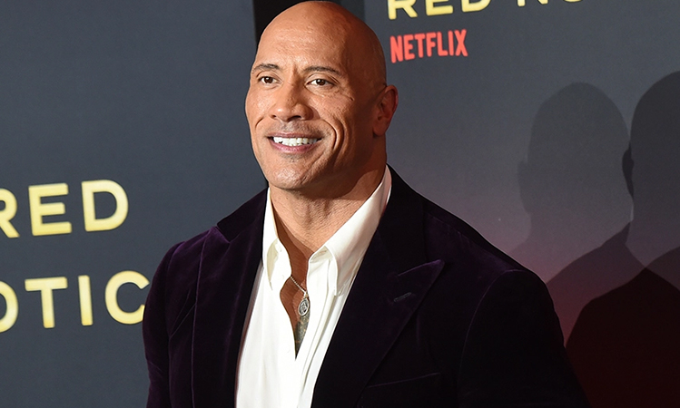 Dwayne Johnson