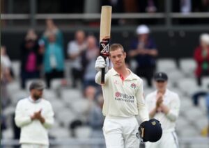 keaton jennings