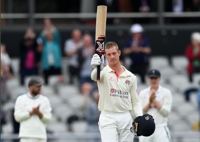 keaton jennings