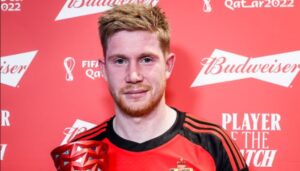 man of the match