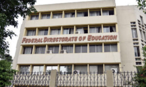 Federal Directorate of Education