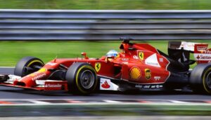 Formula 1: World Championship Standings