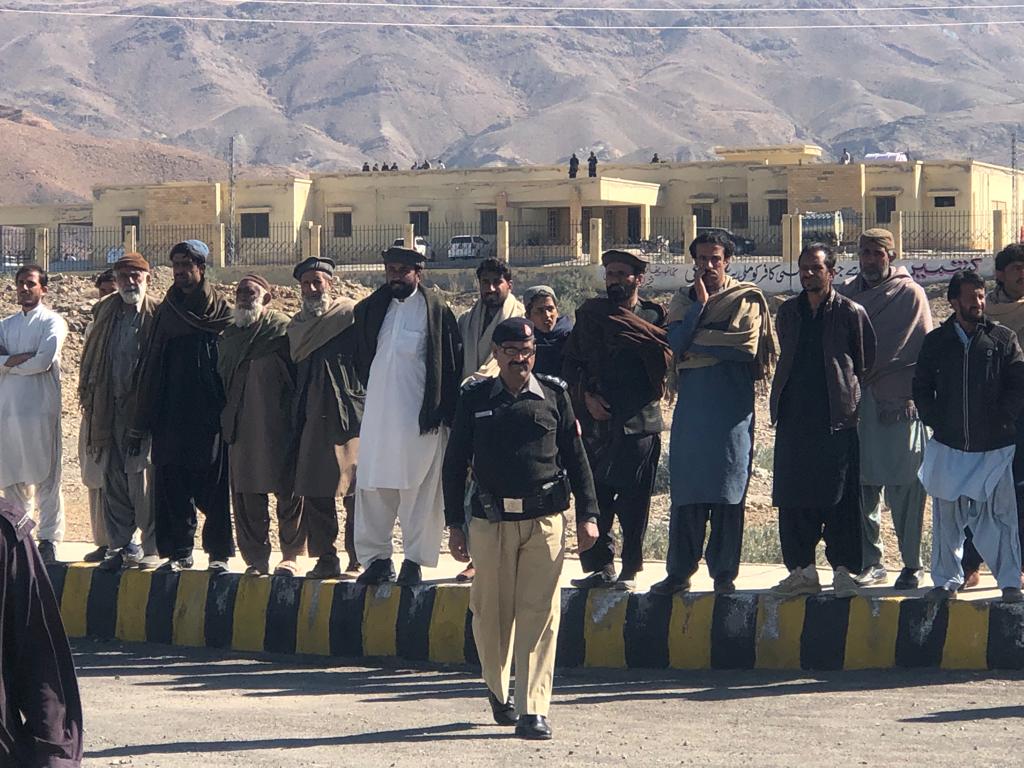 Four Dead, One Injured in Balochistan’s Kharan Firing