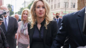Elizabeth Holmes Awarded 11-year Jail Term