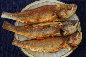 Fried Fish