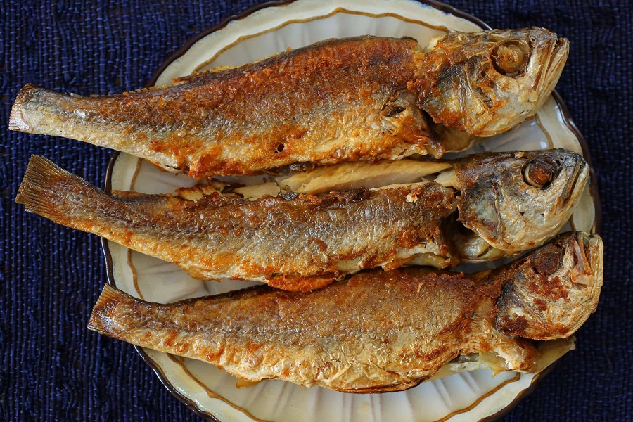 Fried Fish