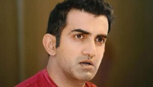 gautam gambhir