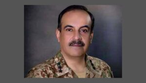 General Nadeem Raza given farewell