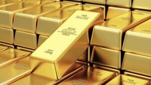Gold price