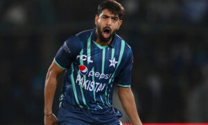 Haris Rauf
