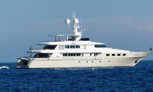 Luxury Yachts