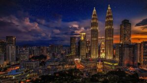 Malaysia’s Exports Record 15 Percent Hike in October
