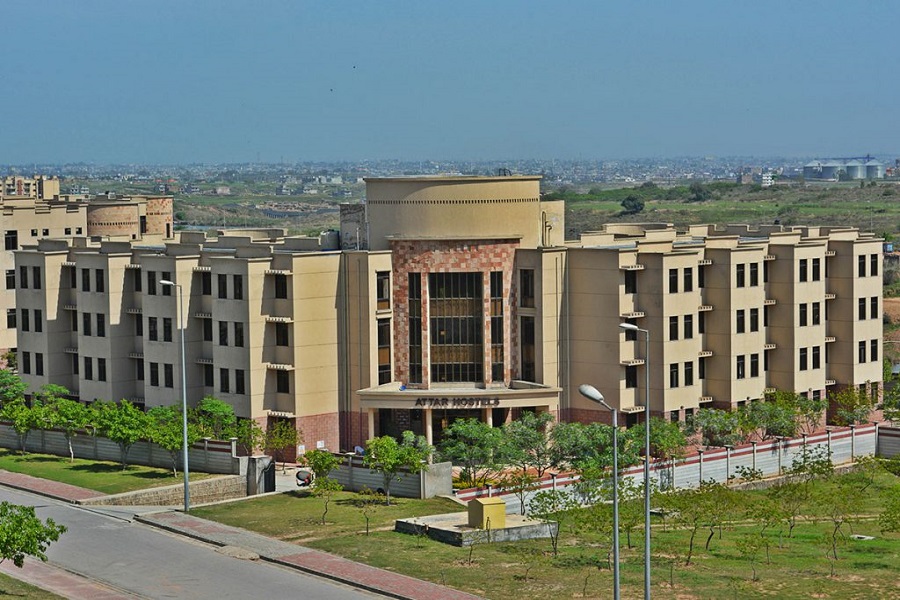 nust, NUST, Certificate, Healthcare, CHPE, PMDC