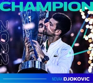 Novak Djokovic Defeats Ruud to Win Sixth ATP Finals Crown
