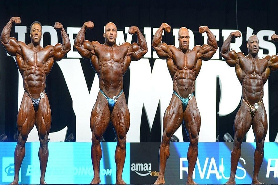 Saudi Bodybuilder Abdullah Al-Saif Qualifies for Mr Olympia Championship