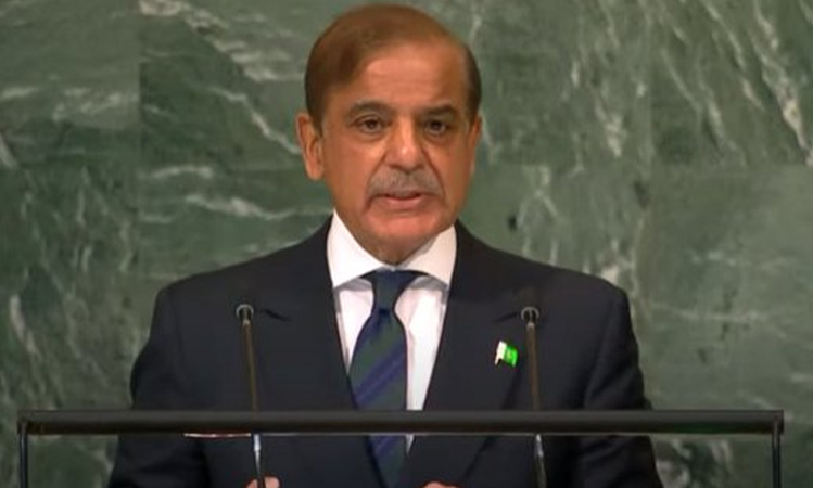 PM Shehbaz Tests Positive for Covid-19