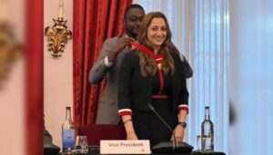 Pakistani Woman Becomes First Female South Asian VP of ACCA