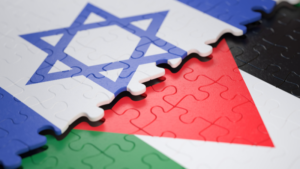 Pope Calls for Israel, Palestine Dialogue