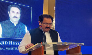 Sajid Hussain Turi