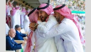 Saudi Arabia Announces Holiday After Football Teams Victory 1