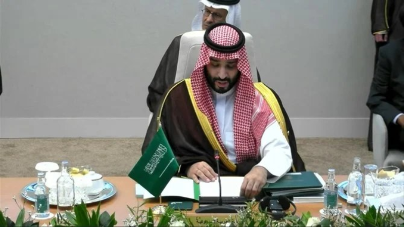 Saudi Crown Prince Says his Country Commits $2.5 Billion for Middle East Green Initiative
