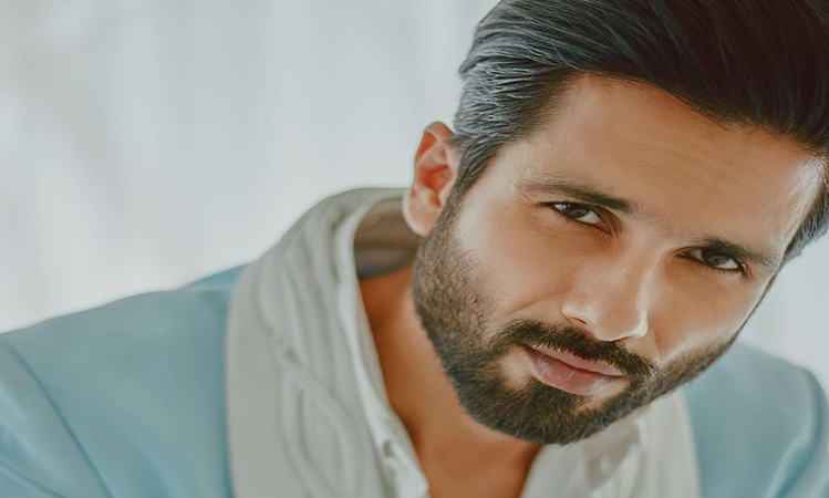 Shahid Kapoor