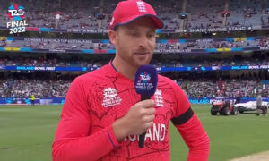 T20 World Cup 2022 Final Toss