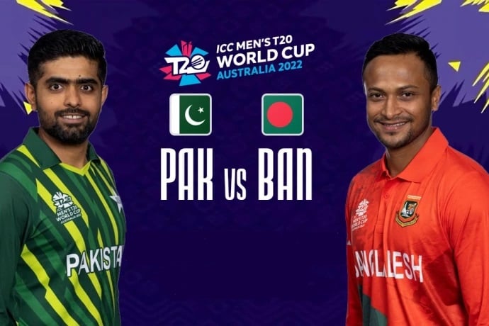 T20 World Cup: Pak to Face Bangladesh in a Must-win Contest Today