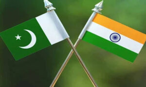 Traditional Rivals India, Pakistan