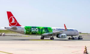 Turkish Airlines Bags Award for Sustainability Innovation