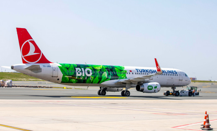 Turkish Airlines Bags Award for Sustainability Innovation