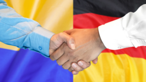 Ukraine War: Germany Provides 350 Generators to Ukraine