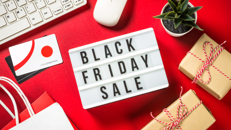 Worldwide Black Friday Shopping Kicks off