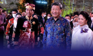 XI Reprimands Canadian PM on ‘Closed-room Talks’ Leak