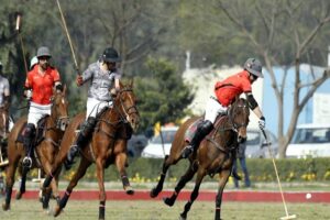 Aibak Polo Cup: Remounts, FG / Din Polo Secure Victories