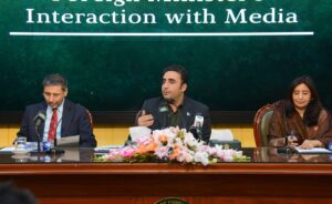 Pakistan Wants Friendly Ties with All Countries: FM Bilawal