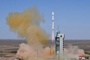 China Launches Remote Sensing Satellite Yaogan-34