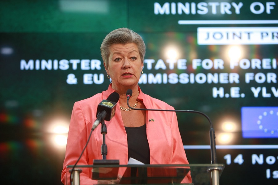 europen comision