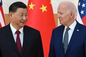 Xi, Biden Meet in Bali