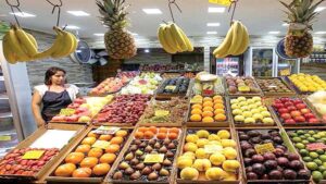 Pakistani Fruits, Vegetable Export to China Crosses $54mln