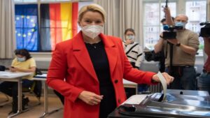 German Court Orders Re-run of Berlin Election over Systemic Faults