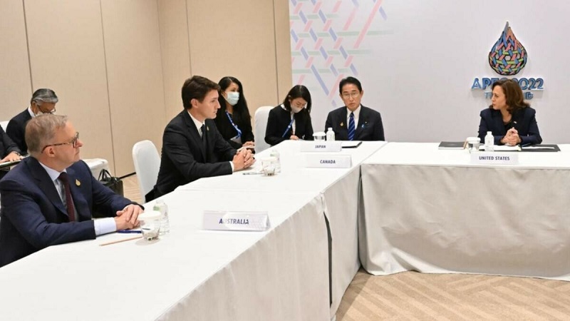 US and Its Allies Including Japan, South Korea Vow to Pressurize North Korea