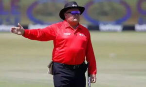 match officials T20 World Cup 2022