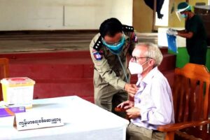 Myanmar Junta to Release 700 Prisoners, Including Prominent Foreigners
