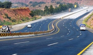 motorways