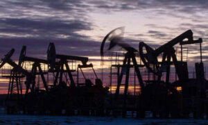 oil price