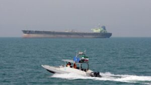 Shipping Company Says Projectile Hits Tanker Off Oman Coast