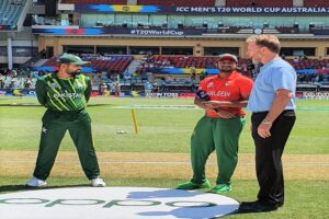 pakistan win the tos
