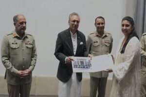 president alvi